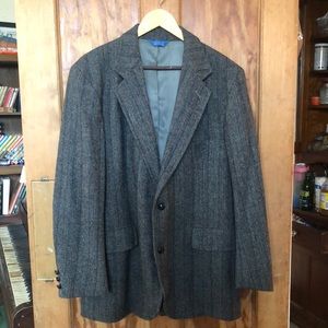 Vintage Pendleton Mens Jacket Blazer Sportscoat Wool